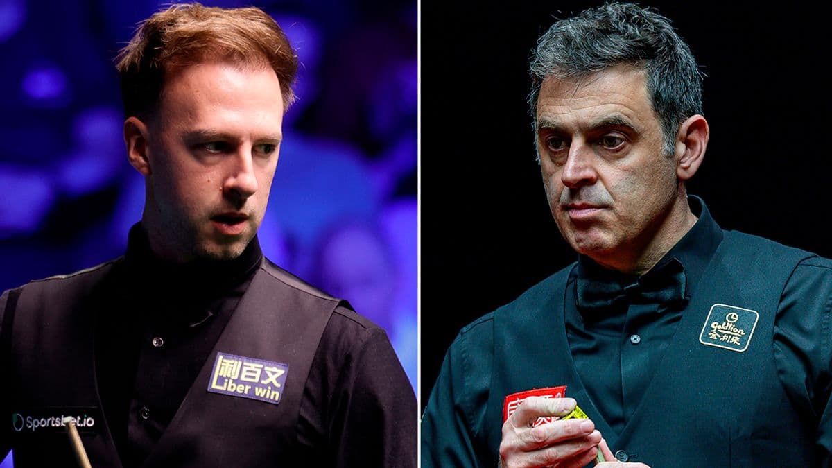 Judd Trump Disagrees with Ronnie O'Sullivan on Major Snooker Decision