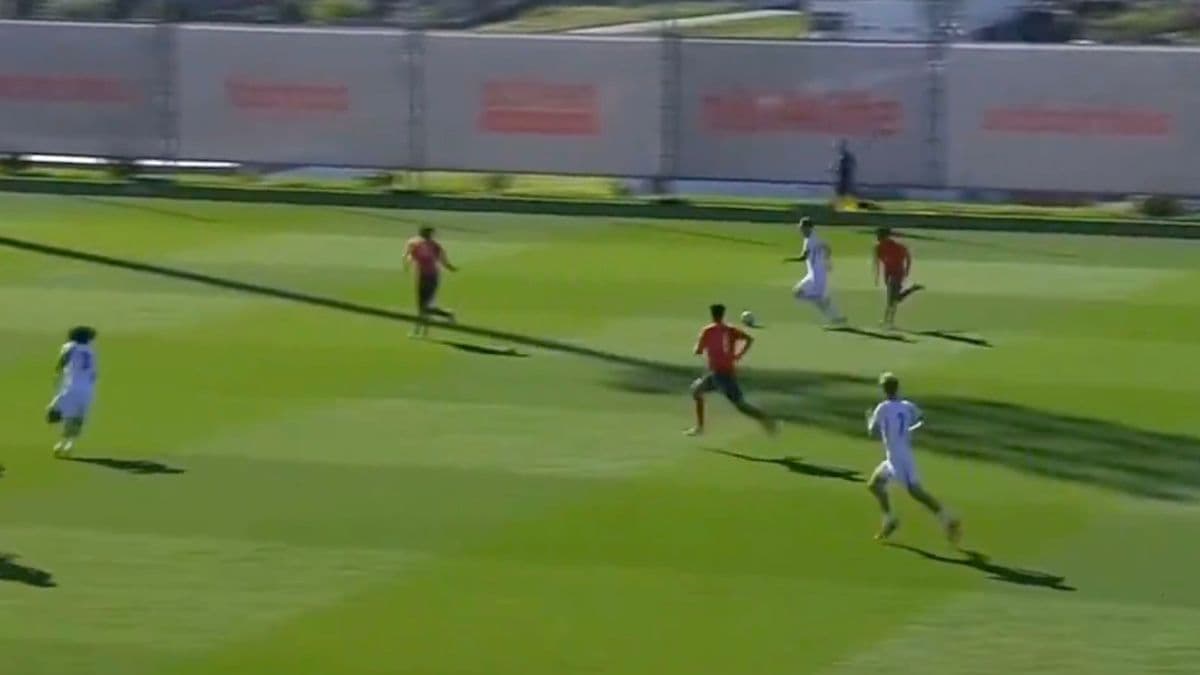 Max Dowman Achieves Breathtaking Solo Goal for England as Arsenal Youngster Steals the Show