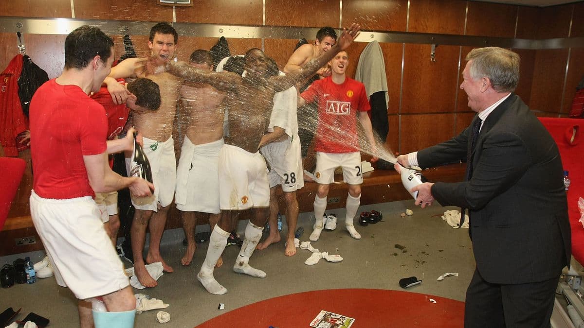 Ben Foster Talks About His Time at Manchester United