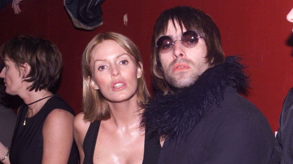 Patsy Kensit says Elton John helped her during Liam Gallagher marriage