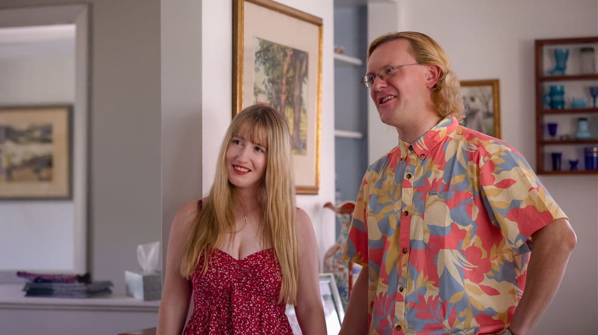 Who is Cian on Netflix's Love on the Spectrum?