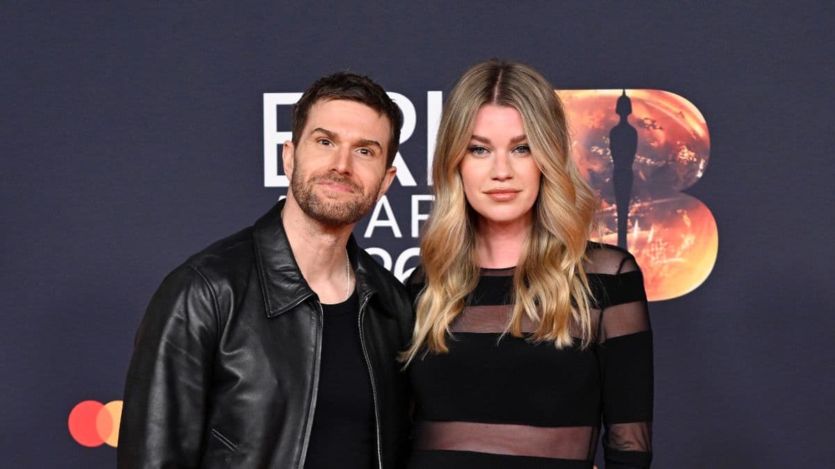 Joel Dommett's Son Reveals New Baby's Gender with Wife Hannah Cooper