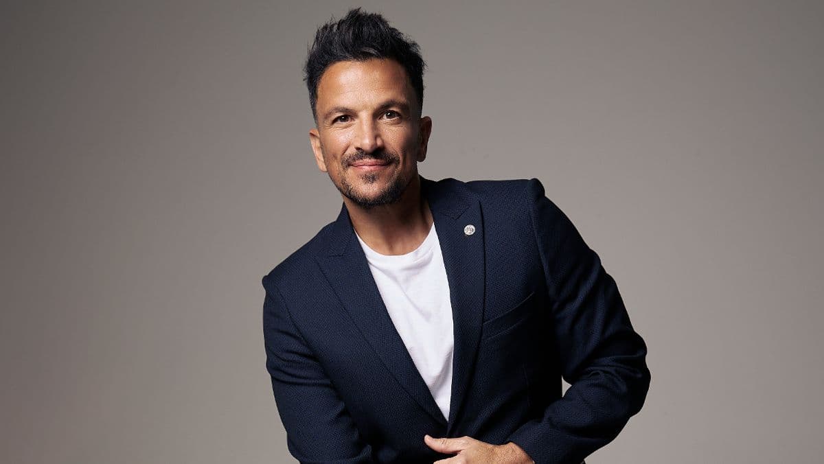 Peter Andre Talks About His Career and Personal Life