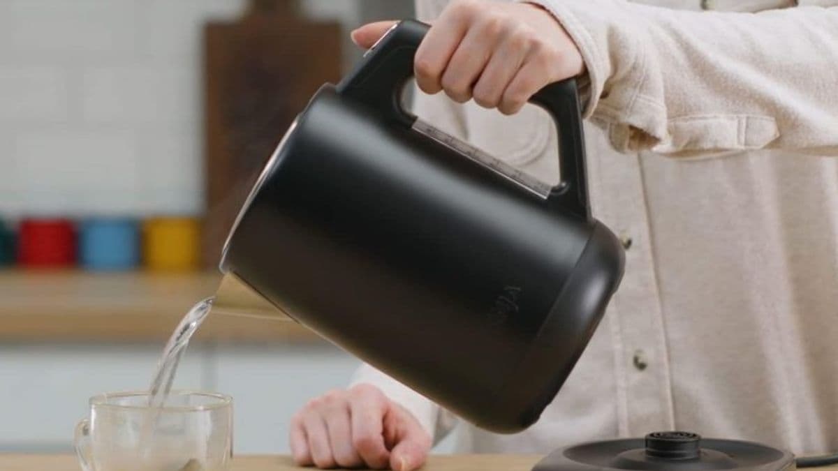 Ninja Kettle with Fast Boil and Temperature Control Now £40 Off