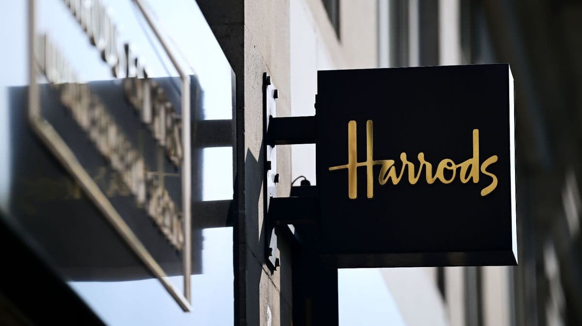 Man Buys Too Good To Go Bag from Harrods and People Are Amazed