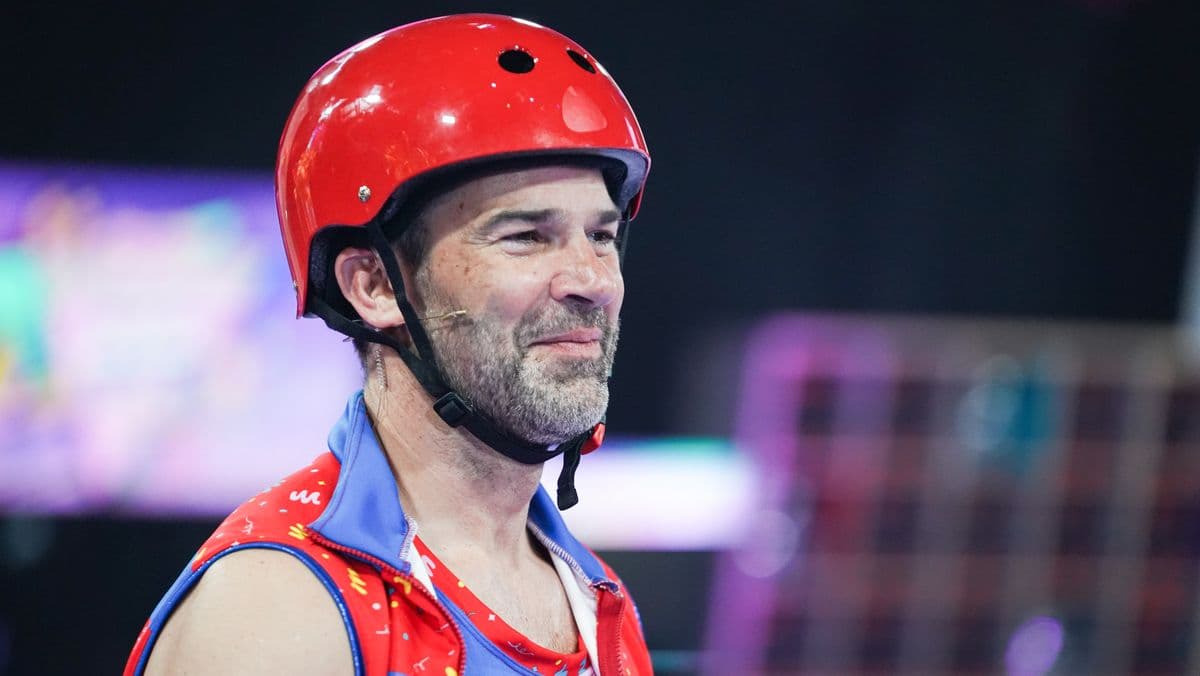 Gethin Jones' Holiday and Personal Life