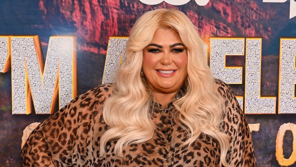 Gemma Collins Cries Before Health Diagnosis, Shares Symptoms