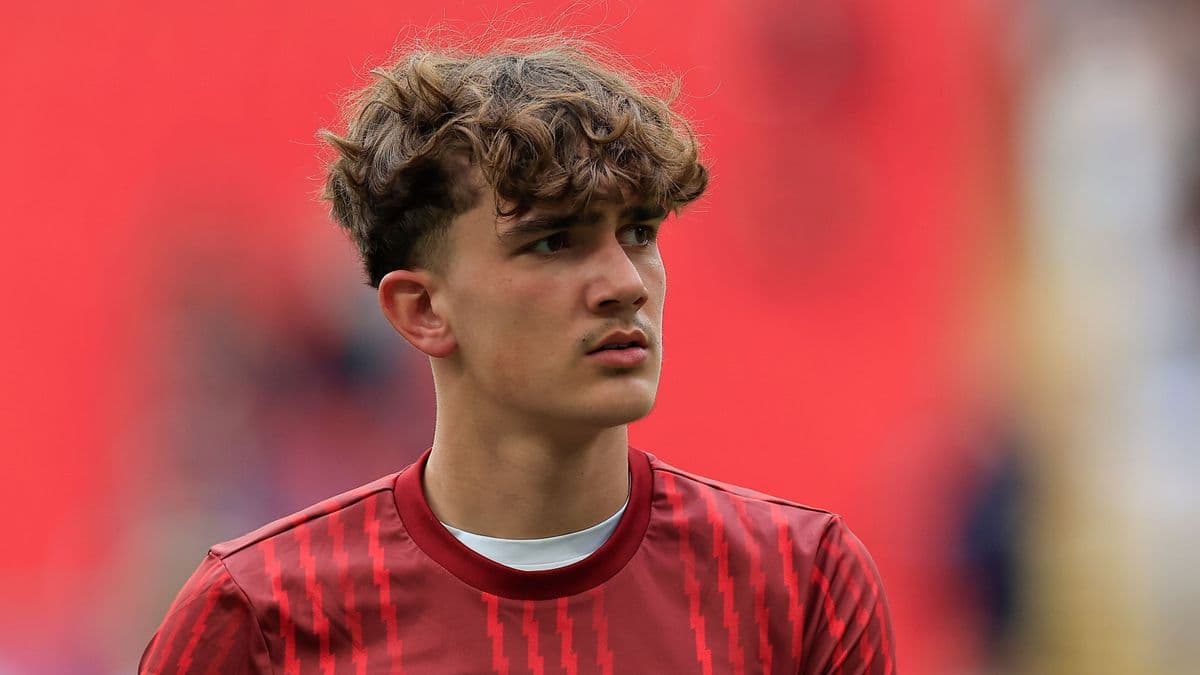 Manchester United Has a Young Player Like Max Dowman