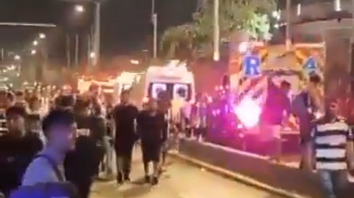 Football Fan Dies and Many Injured in Peru Stadium Incident