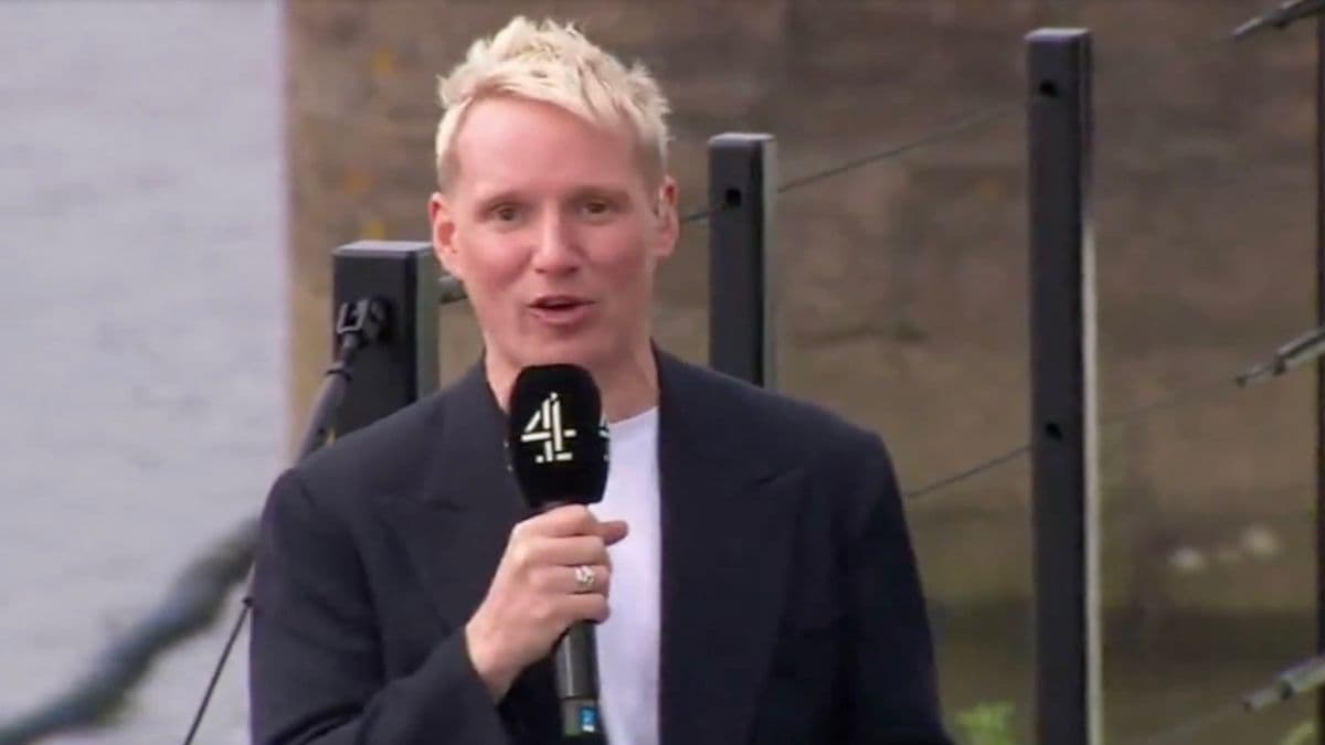 Jamie Laing Apologizes for Mistake in Boat Race