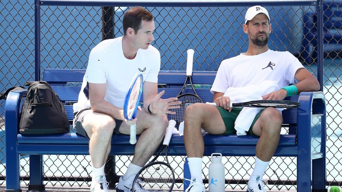 Andy Murray Won't Repeat Mistake When He Returns to Coaching