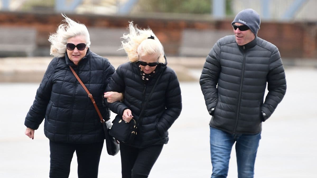 People Have Same Opinion About Storm Dave as 90mph Winds Hit UK