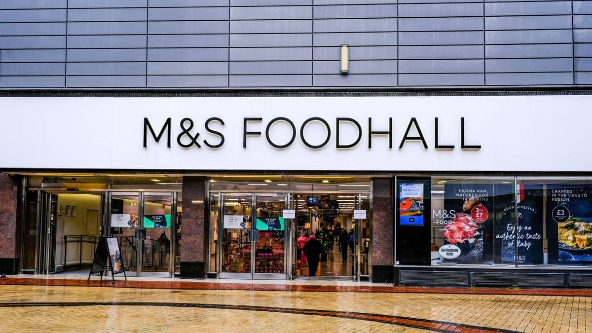 M&S' New Spring Food Product Excites Shoppers
