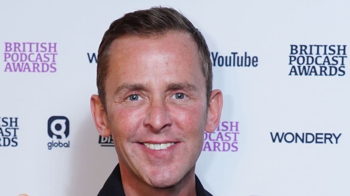 Scott Mills Removed from Charity Role