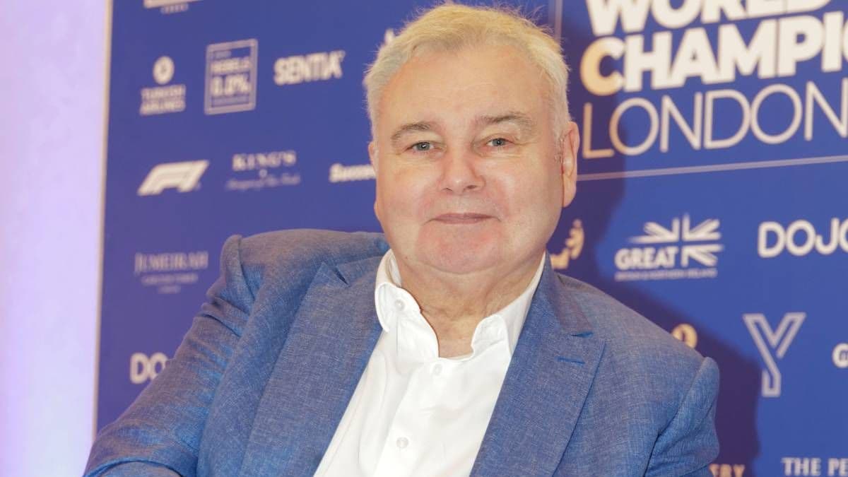 Eamonn Holmes' Co-star Shares Health Update on GB News