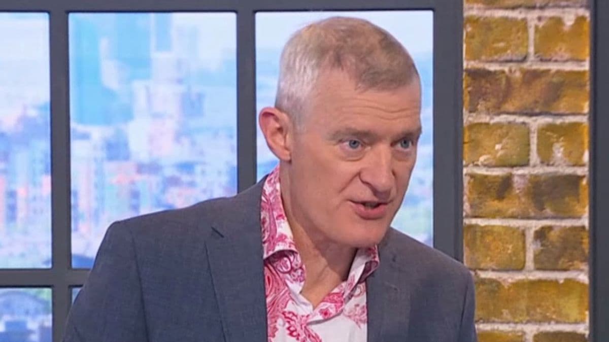 Jeremy Vine Defends Waitrose Worker