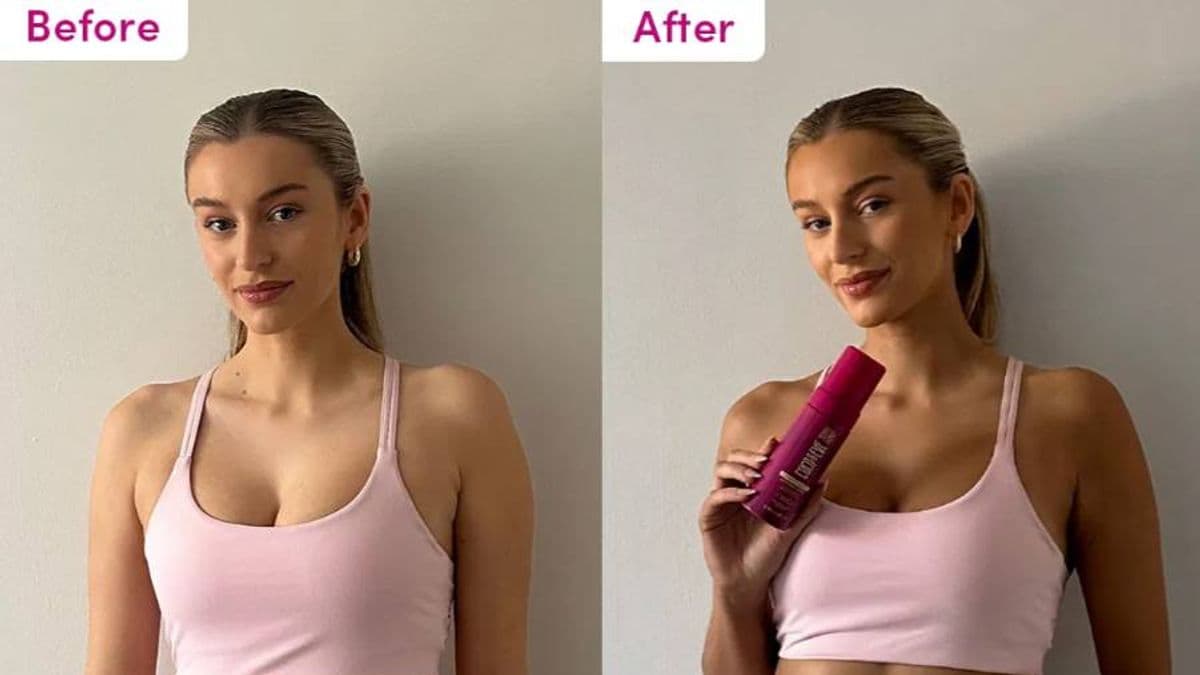 New Self-Tanning Product Works in One Hour Without Streaks