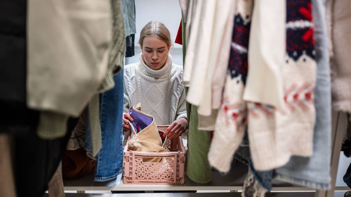Charity Shop Worker Finds £4,000 Hidden in Donation