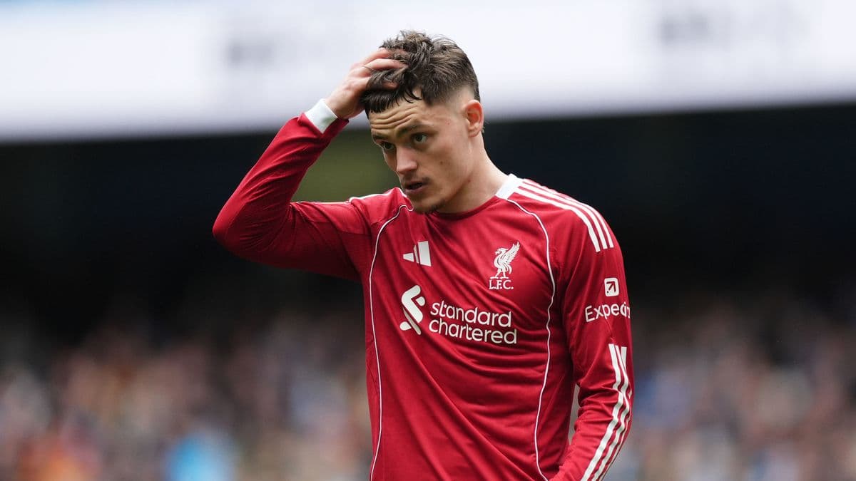 Florian Wirtz Talks About His Struggles at Liverpool