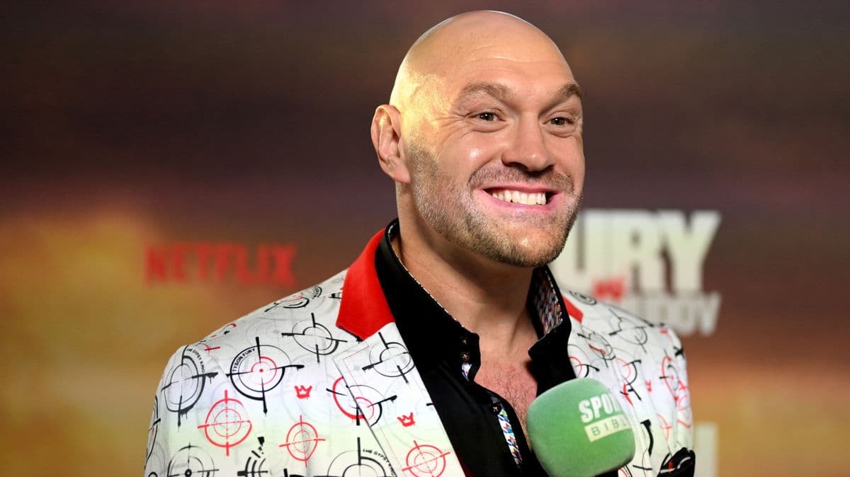 Tyson Fury's Mum: Who is Amber Fury?