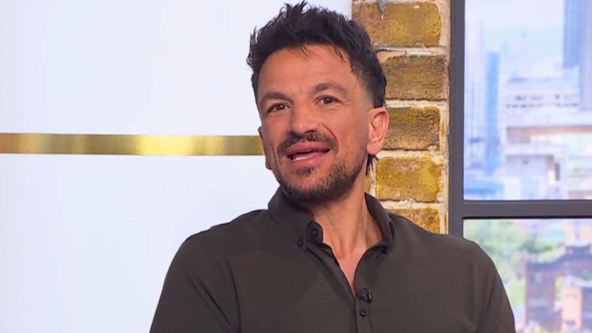 Jeremy Vine Talks to Peter Andre About His New Movie