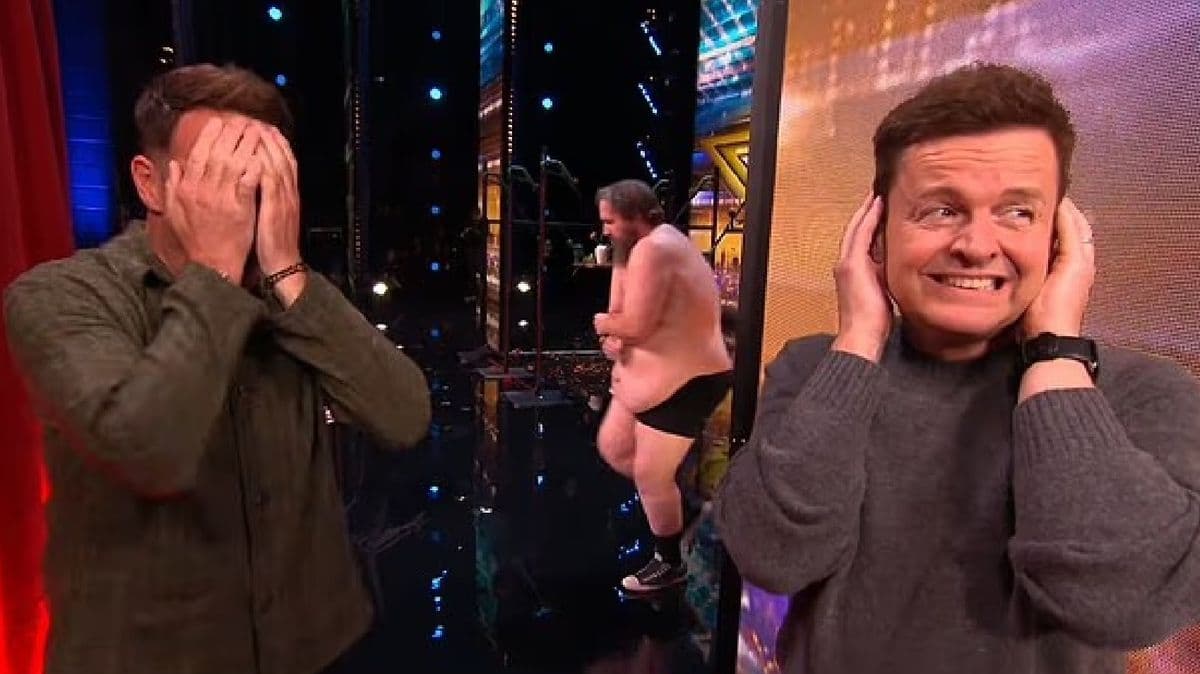 Britain's Got Talent Receives Complaints After Bloody Act