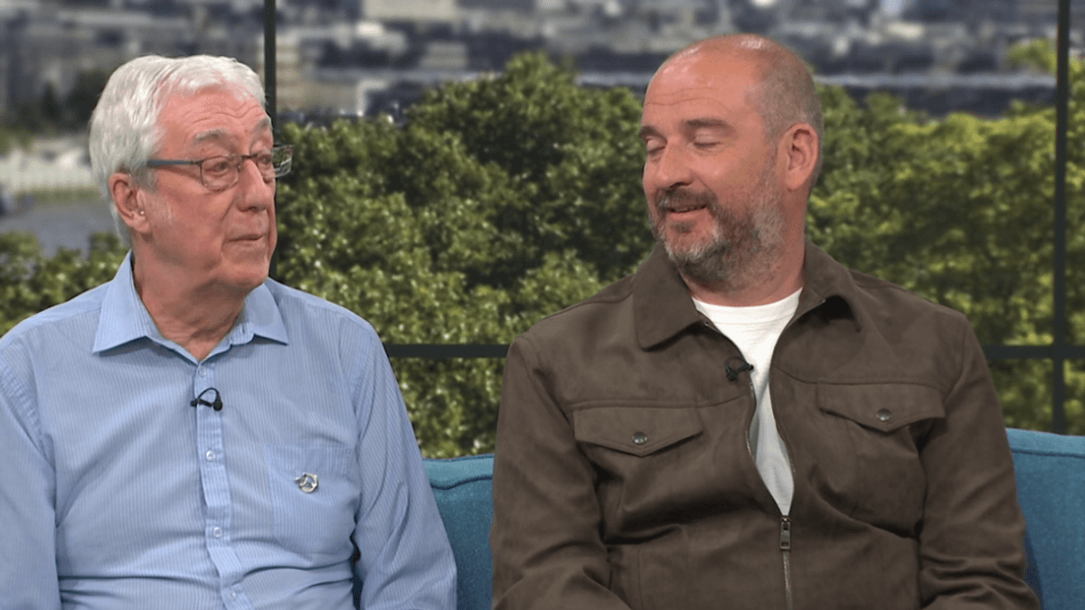 A Father-in-law Saves a Life by Donating a Kidney