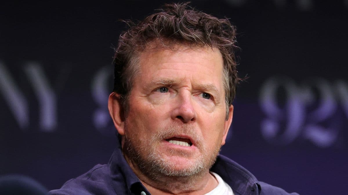 Back To The Future star Michael J Fox responds to false death report