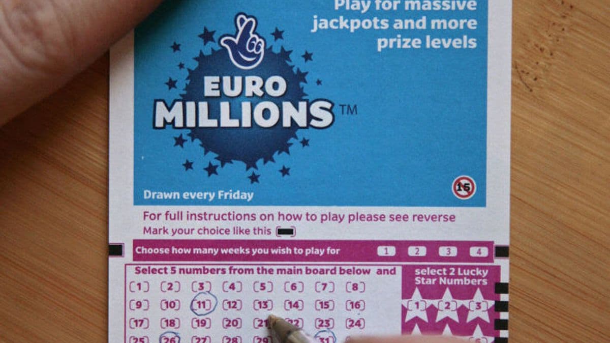 EuroMillions Winning Numbers: Lottery Results for April 10 with £91m Jackpot