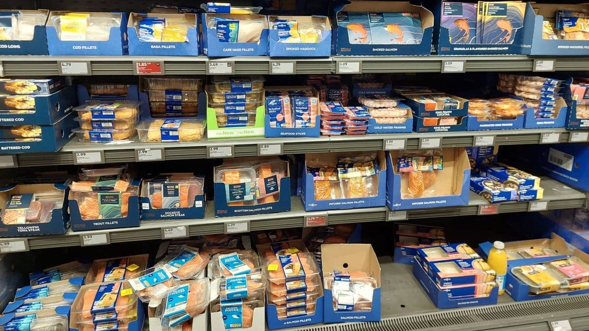 I Shop at Sainsbury's, But Now I Buy One Item from Aldi