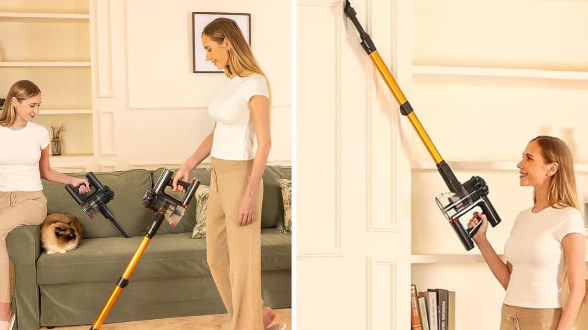 A Great Vacuum Cleaner is Now £49.99 on Amazon