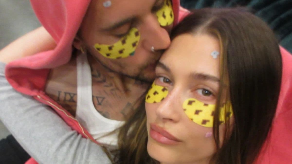 Justin Bieber's Skincare Products with Rhode Are Now Available