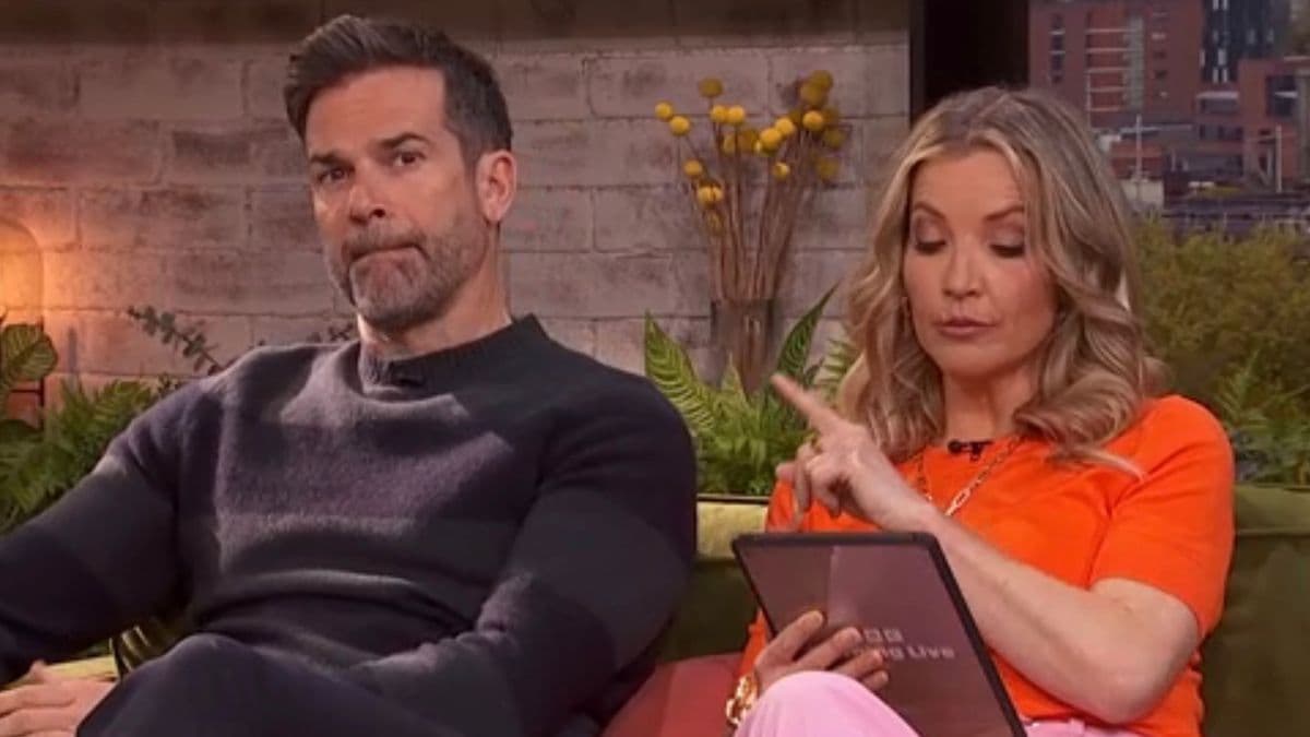 BBC Morning Live Shares Important Fridge Advice