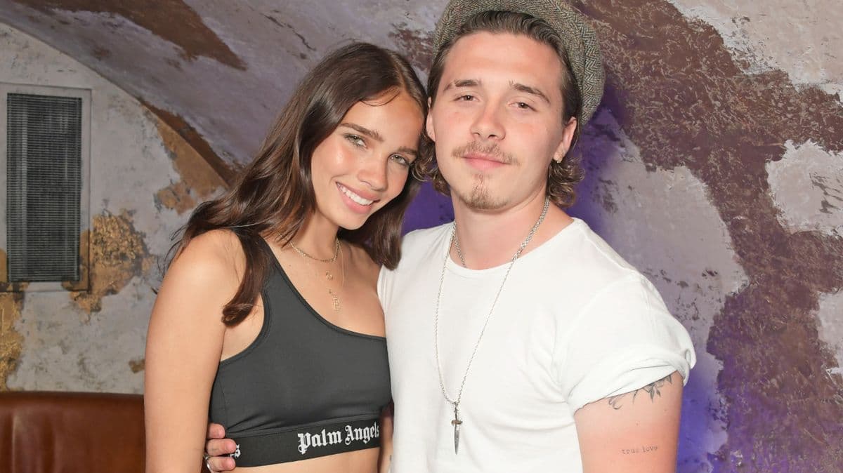 Brooklyn Beckham's Ex-Girlfriend Hana Cross Shares Her Story