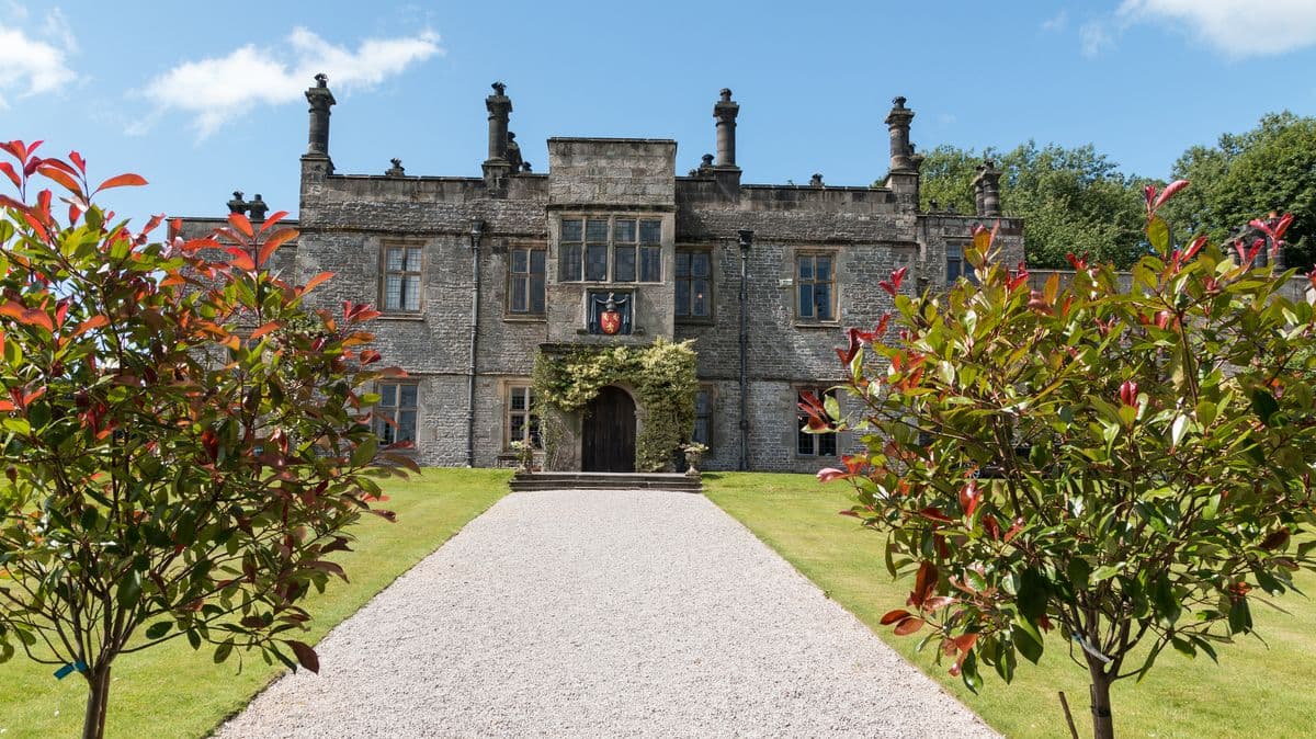 A Village in England That Feels Like the Past