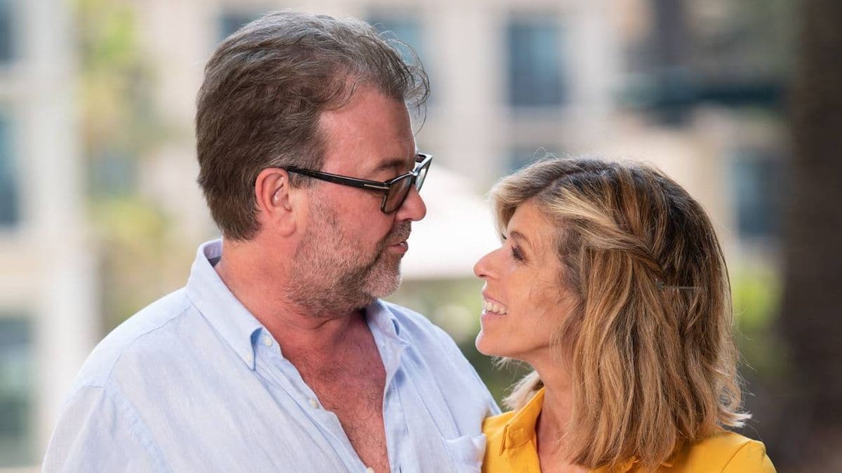 Kate Garraway Finds Love Again After Husband Derek's Death