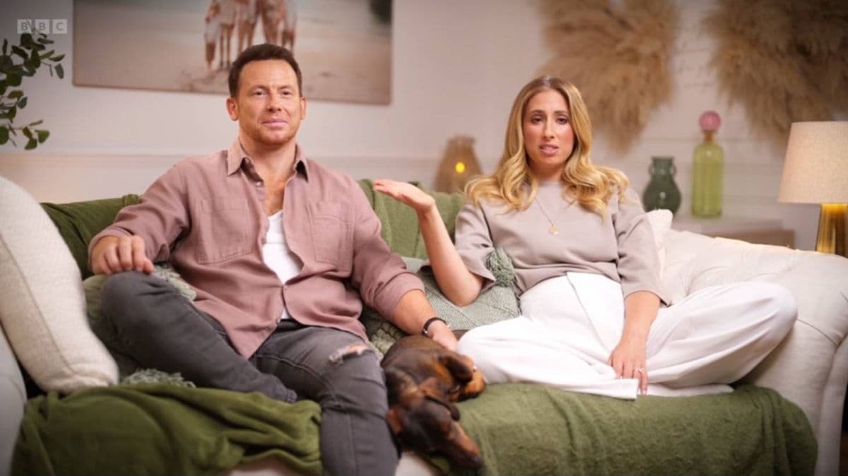 Stacey Solomon Talks About Her Home Life