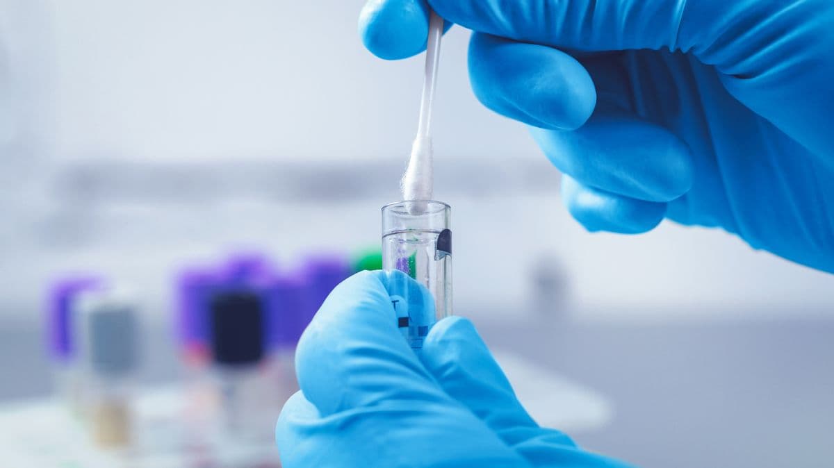 Woman Finds 40-Year Family Secret After Taking DNA Test