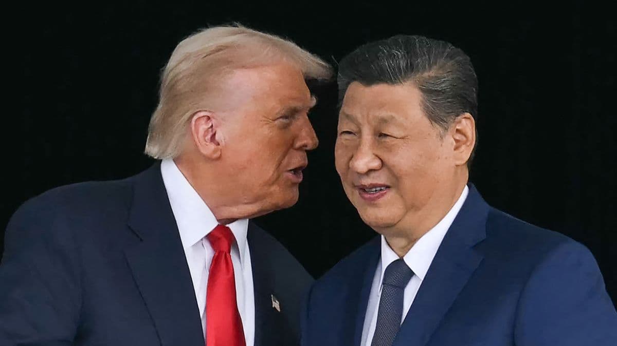 Iran War May Overshadow Trump's Important Talks in China