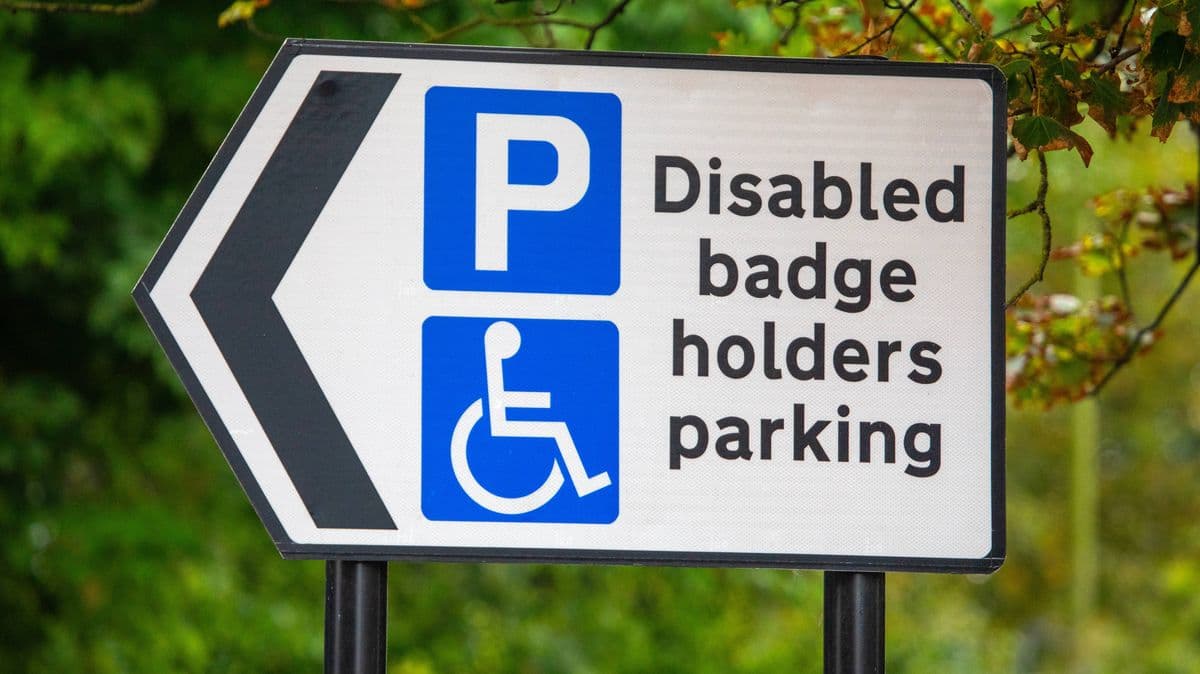 Blue Badge Parking Permits - Who Qualifies and How to Apply