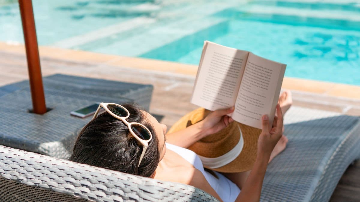 Don't travel without one essential item for better pool lounging