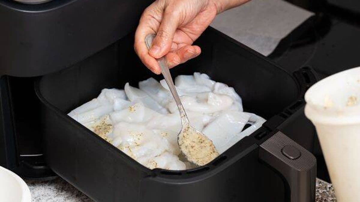 Common Air Fryer Mistakes