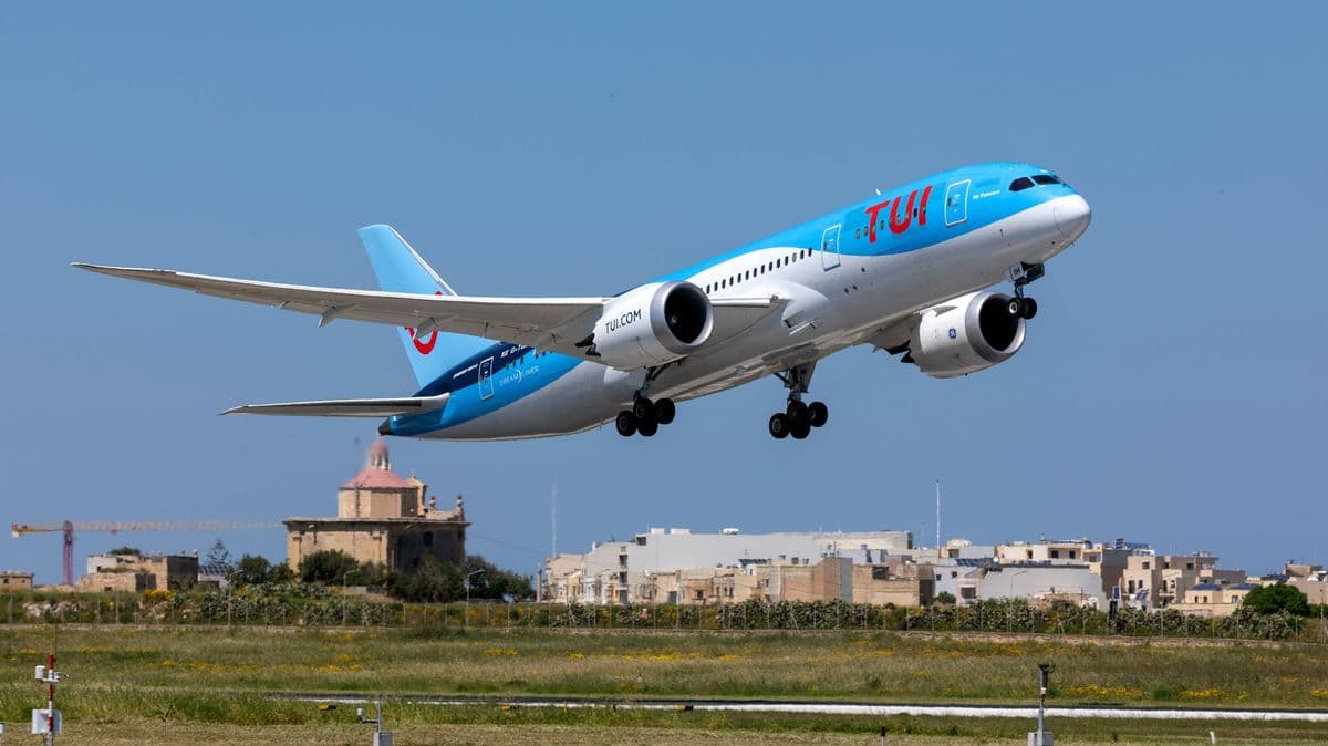 TUI Updates Travel Information for Holidaymakers