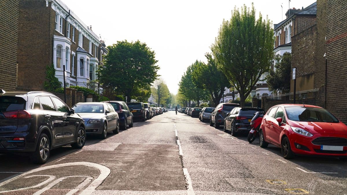 UK Homes Without Driveways Get Update on Pavement Rule Change