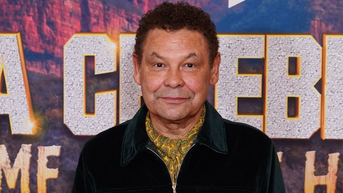 Craig Charles Talks About His Time on I'm A Celebrity