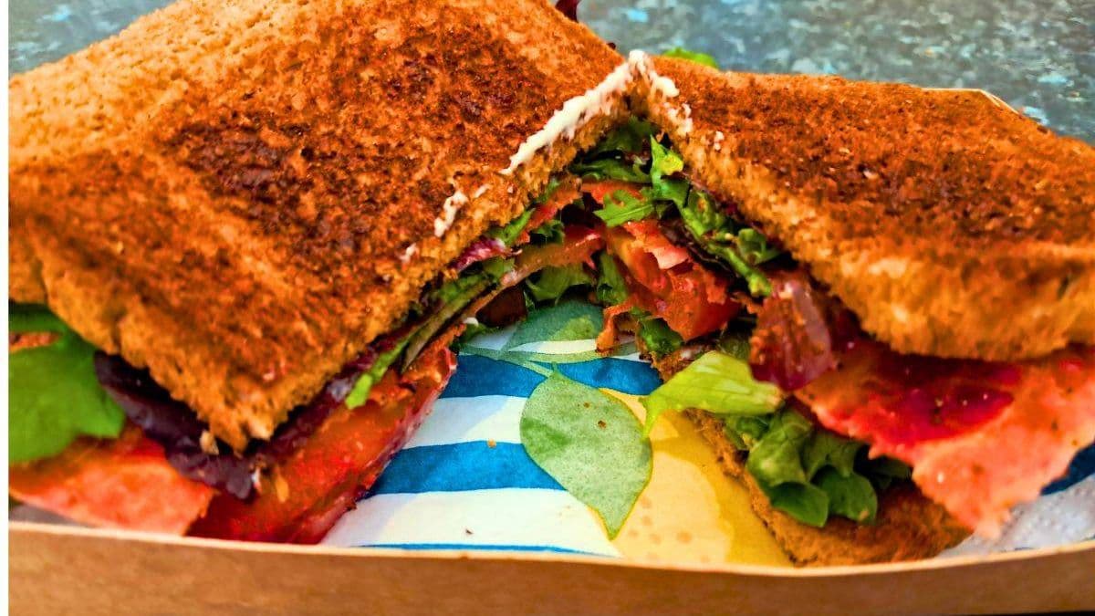 Make Perfect BLT Sandwiches with This 30-Second Trick