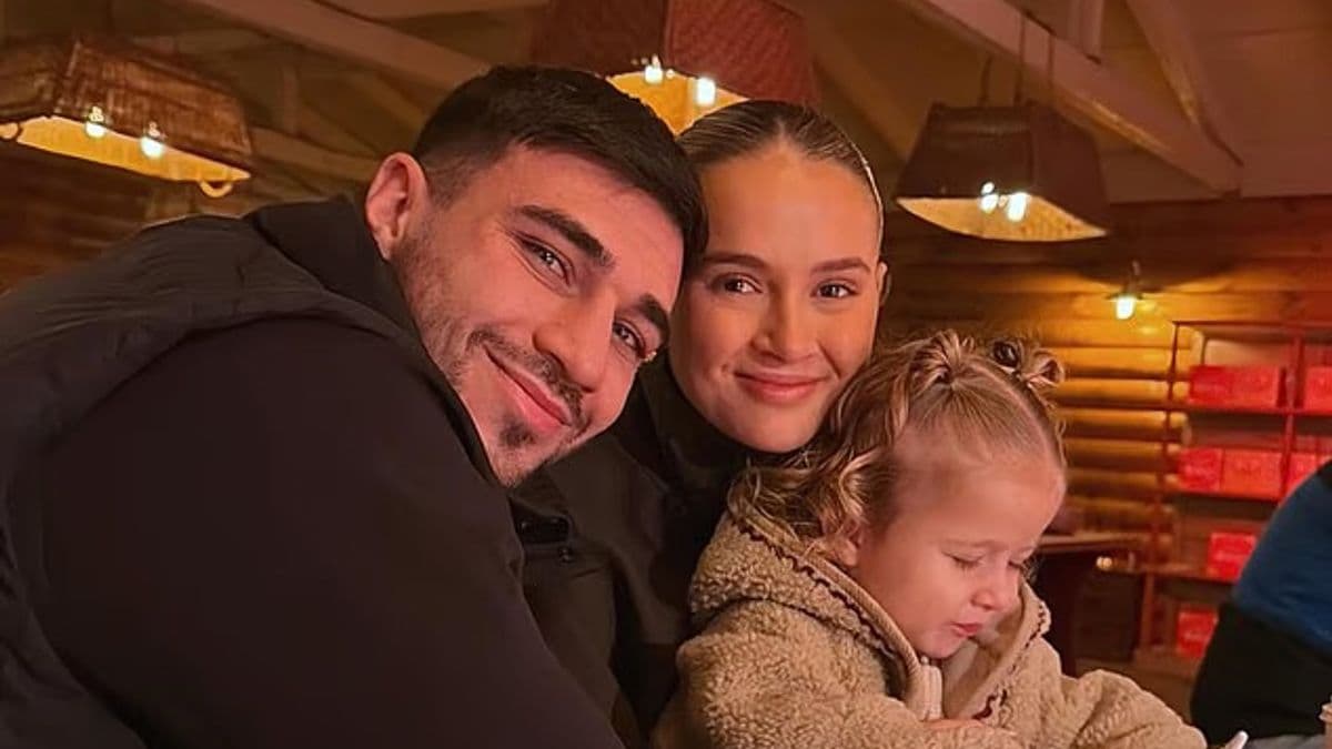 Tommy Fury Leaves Molly-Mae After She Gives Birth