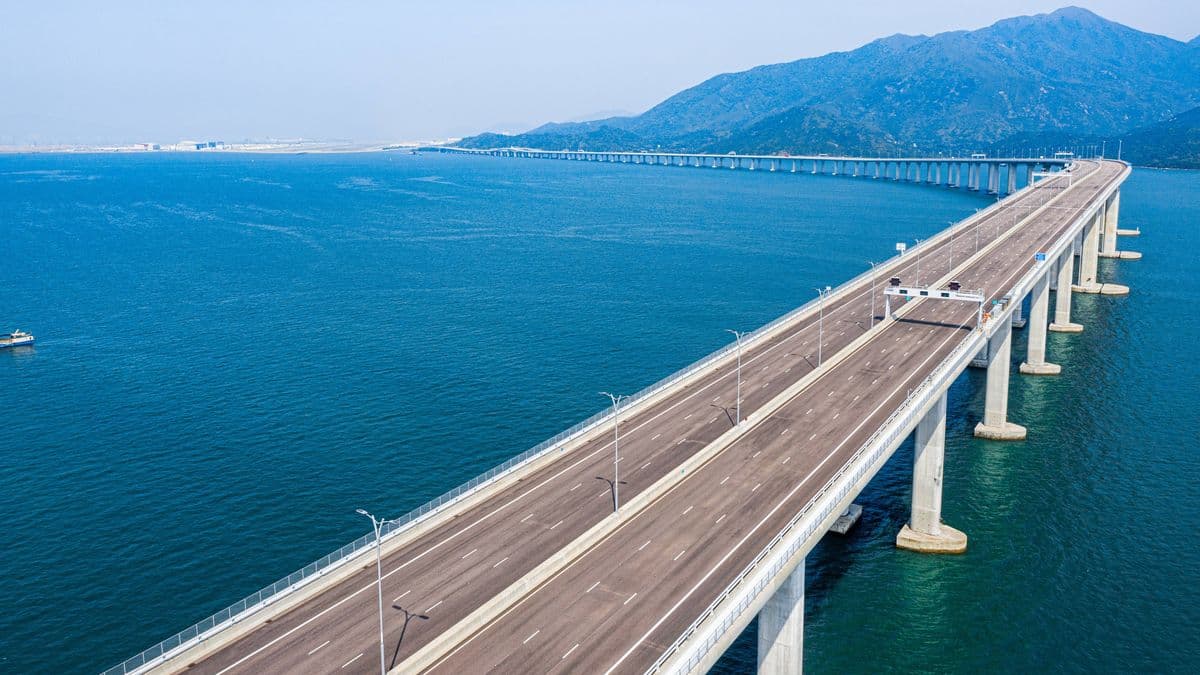 The World's Longest Bridge