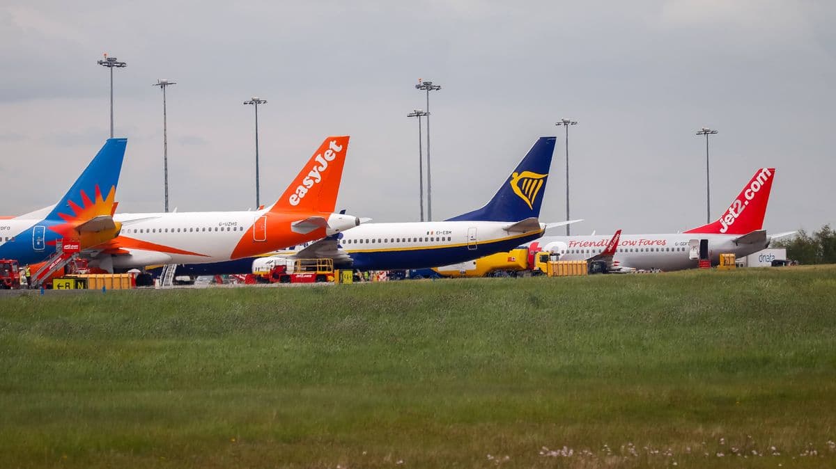 Check-in Times and Rules for Ryanair, easyJet, and Jet2 in 2026