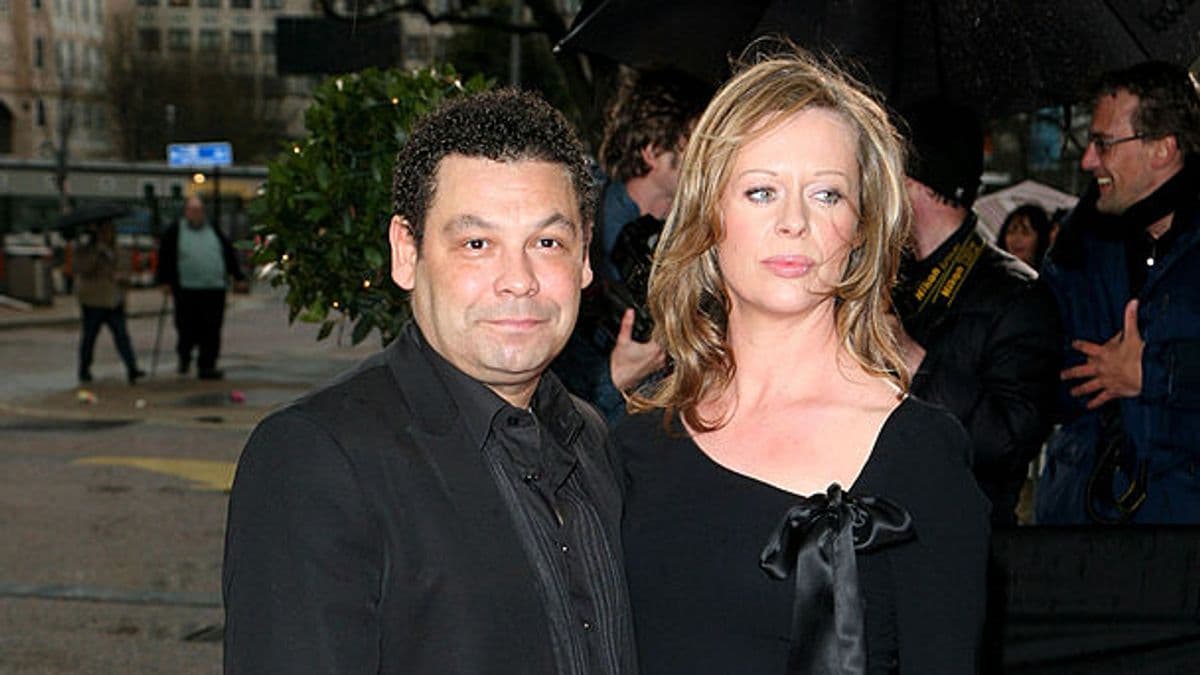 Craig Charles' Wife Reacts to Adam Thomas After I'm A Celebrity: South Africa Final